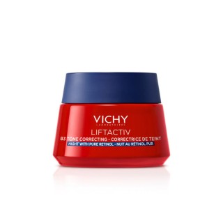 Liftactiv B3 Teint Egaliserende Nachtcrème - 50ml