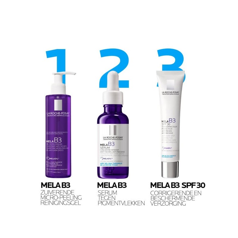 Mela B3 Crème SPF30 - 40ml-2