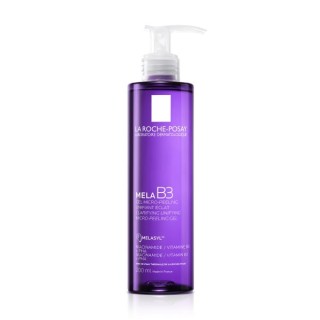 Mela B3 Micro-Peeling Gel Reiniger - 200ml
