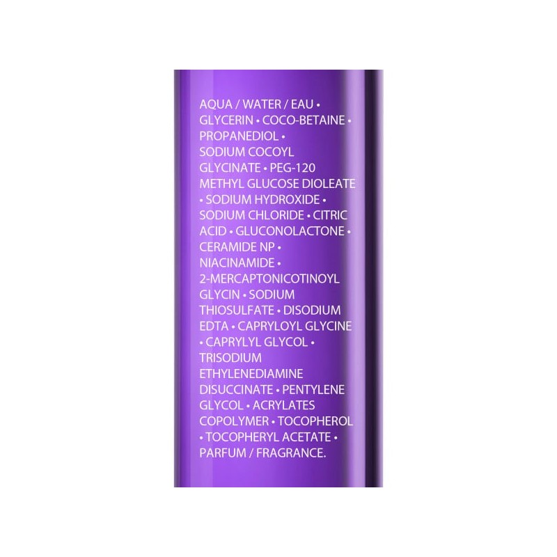 Mela B3 Micro-Peeling Gel Reiniger - 200ml-0