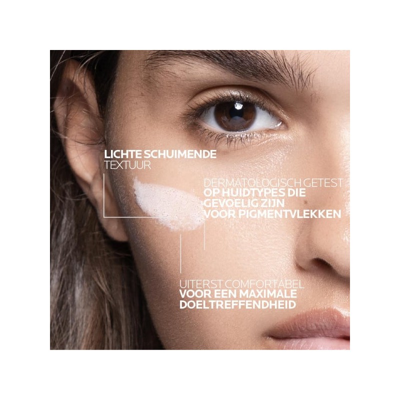 Mela B3 Micro-Peeling Gel Reiniger - 200ml-5