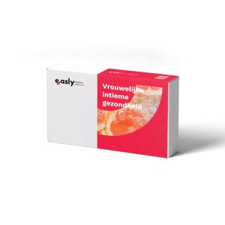 Vrouwelijke intieme gezondheid test