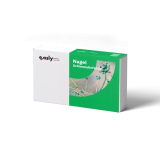 Nagel Schimmelinfectie (Kalknagel) test