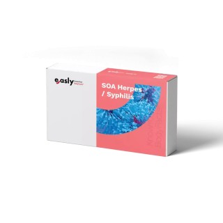 SOA Herpes / Syfilis test