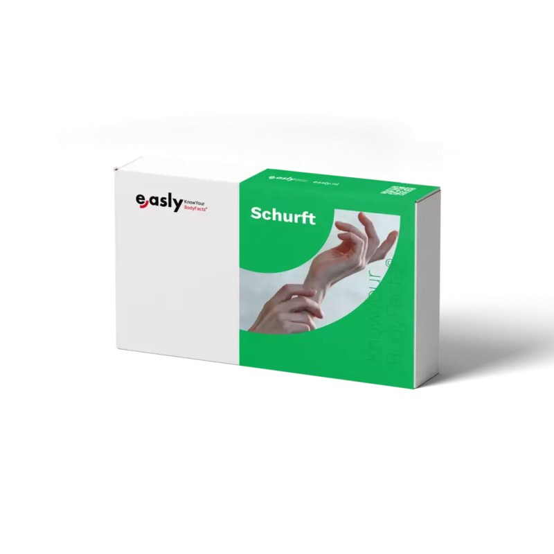 Schurft test