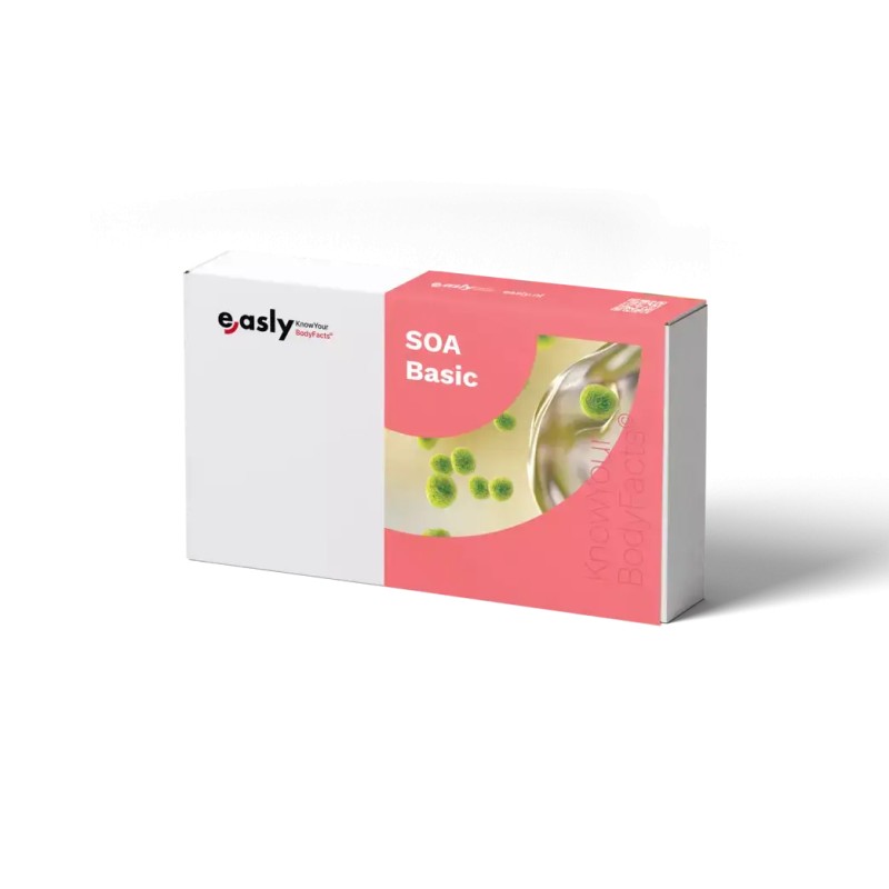 SOA Basis Test VROUW-2