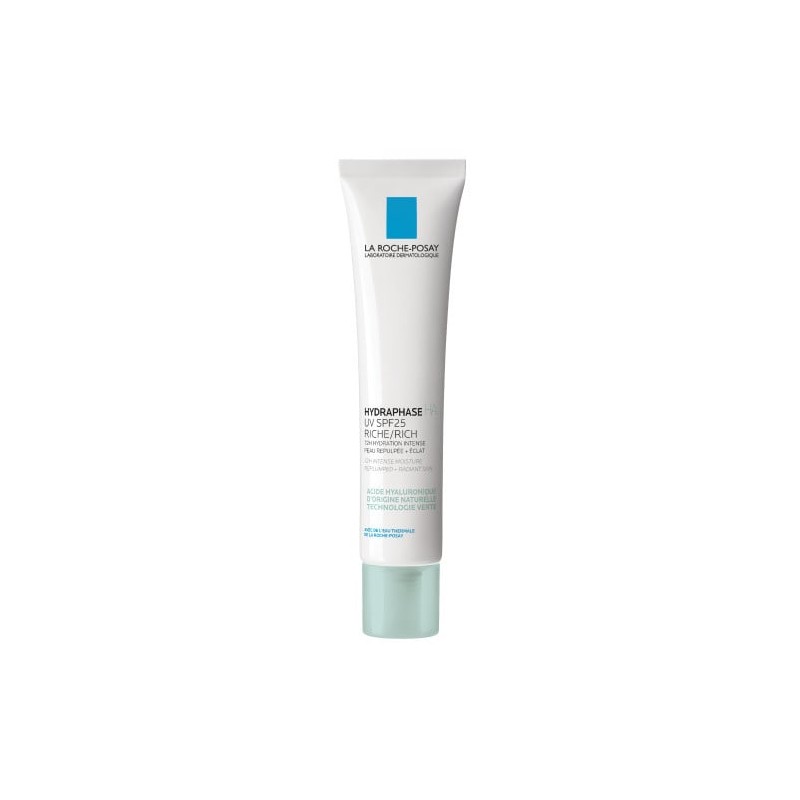 Hydraphase HA UV SPF25 Rijke hydraterende dagcrème - 40ml
