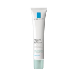 Hydraphase HA UV SPF25 Lichte hydraterende dagcrème - 40ml