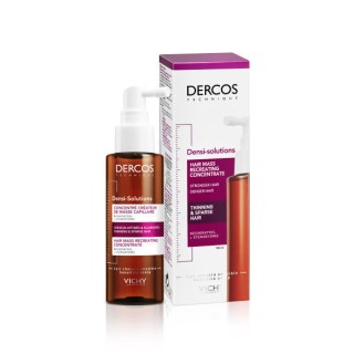 Dercos Densi-Solutions Concentraat voor Voller Haar -  100ml
