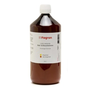 Groninger bad/douchelotion - 1 L - SPECIALE AANBIEDING!
