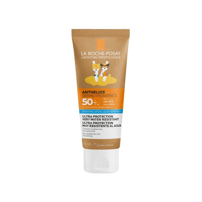 Anthelios Kind Zonnebrandmelk SPF50+ Eco-tube 75ml-2