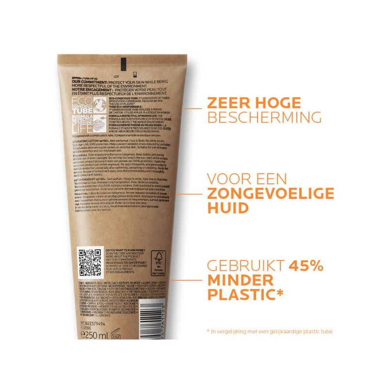 Anthelios Melk SPF50 ECO - 75ml-2