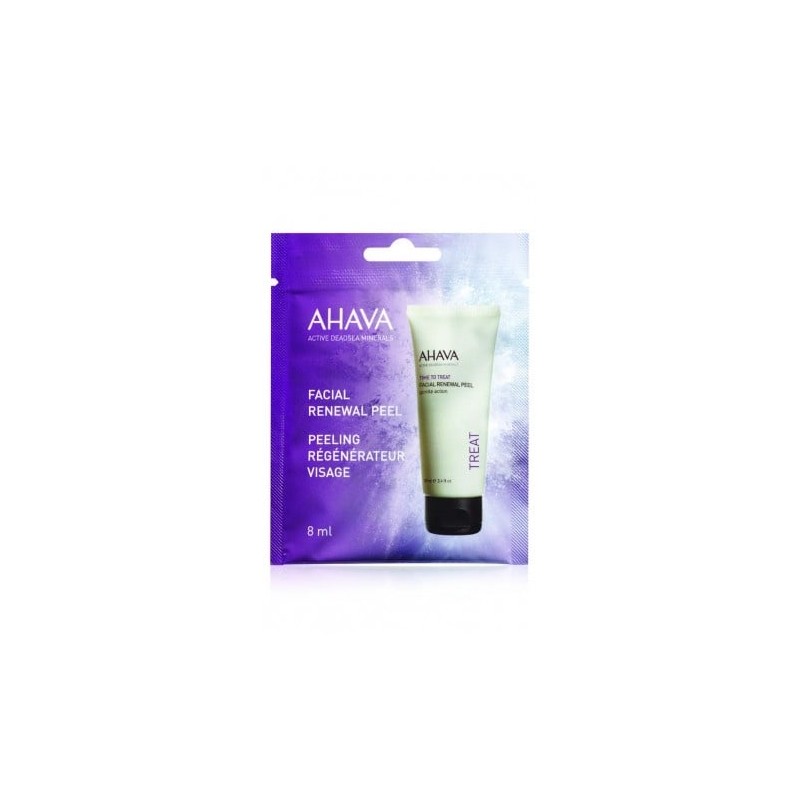 Time to Treat: Facial Renewal Peel Gentle Action - Sachet 8ml-0