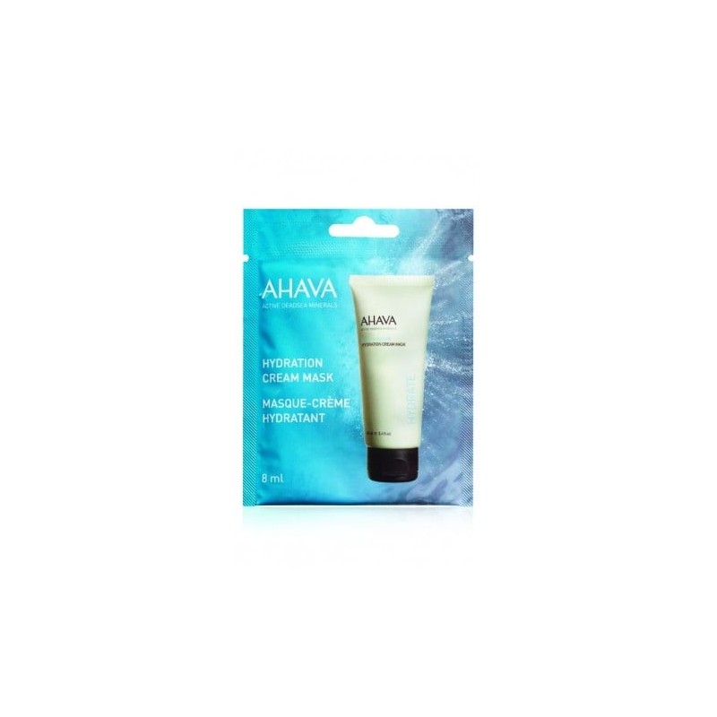Time to Hydrate: Hydration Cream Mask - sachet 8ml