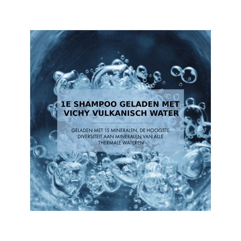 Dercos Mineral Doux Zachte Shampoo - 390ml-3