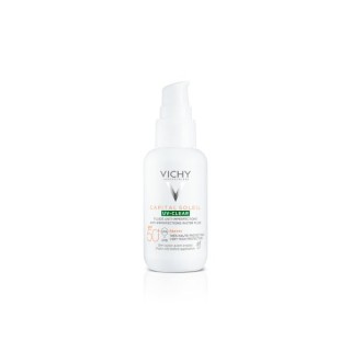 Capital Soleil UV Clear Anti-onzuiverheden zonnebrand voor het gezicht SPF50+ - 40ml