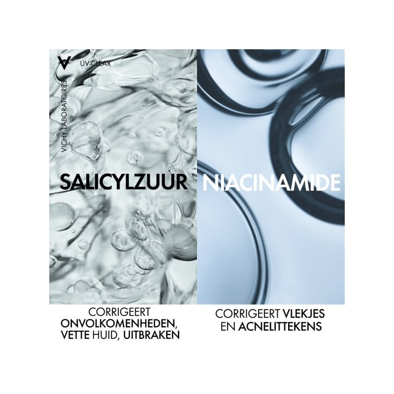 Capital Soleil UV Clear Anti-onzuiverheden zonnebrand voor het gezicht SPF50+ - 40ml-2