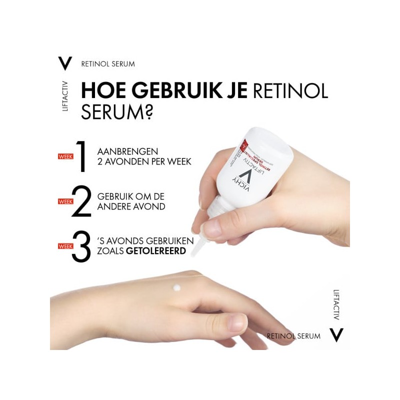 Liftactiv Retinol Specialist Serum - 30ml-4