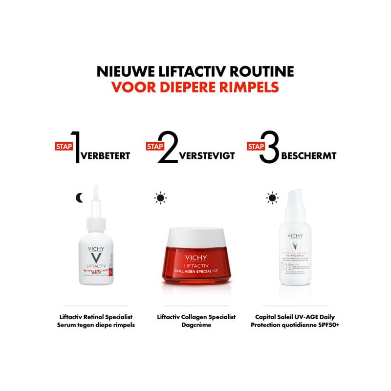 Liftactiv Retinol Specialist Serum - 30ml-5