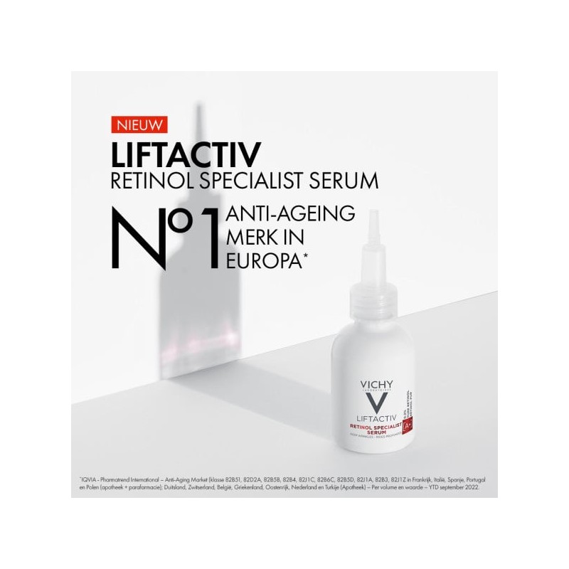 Liftactiv Retinol Specialist Serum - 30ml-6