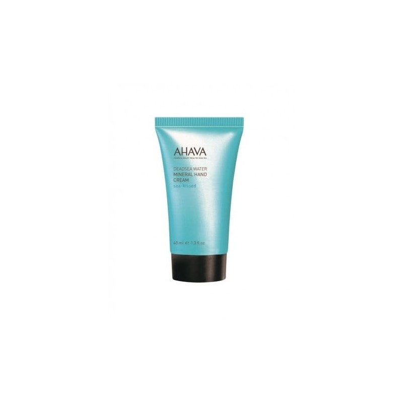 Mineral Hand Cream Sea-Kissed - Travel size 40ml