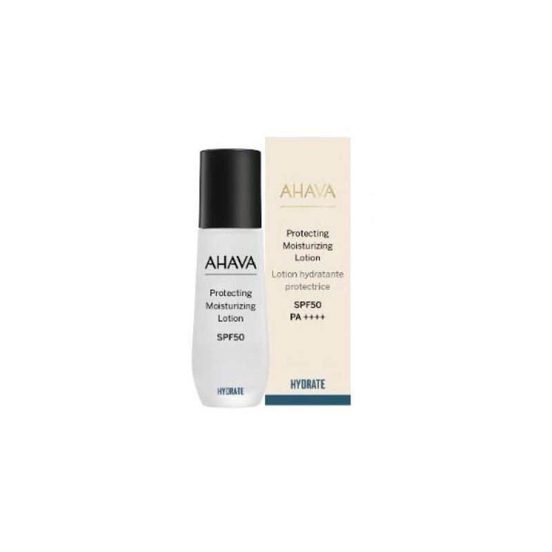 Protecting moisturizing lotion SPF50 - 50ml