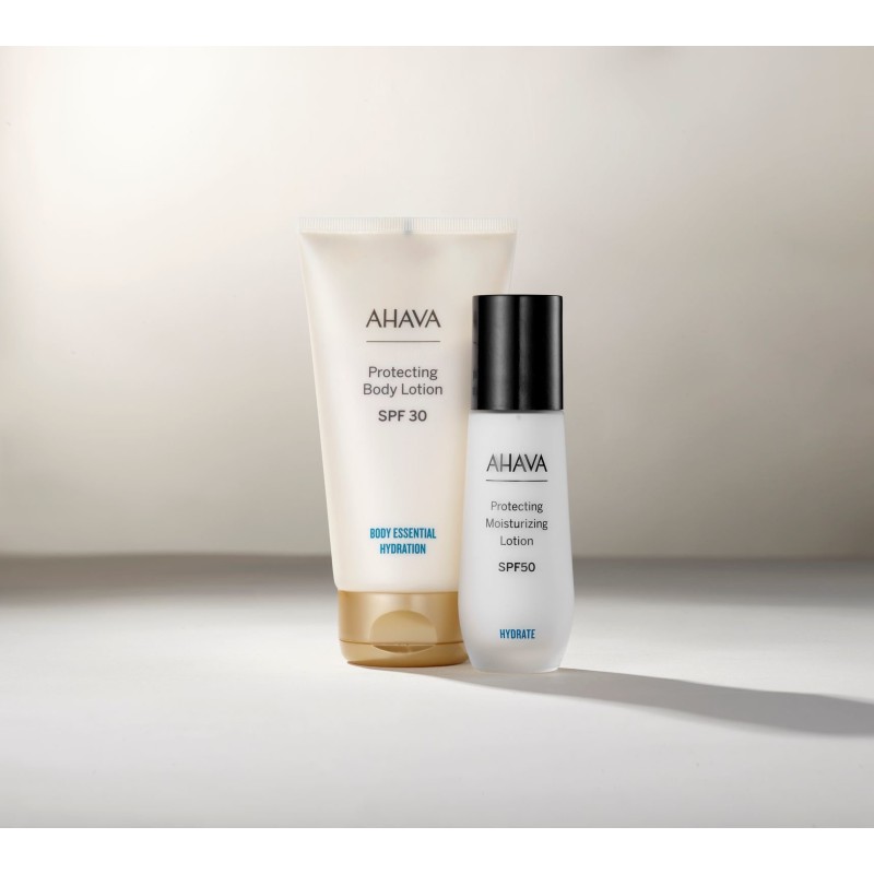 Protecting moisturizing lotion SPF50 - 50ml-0
