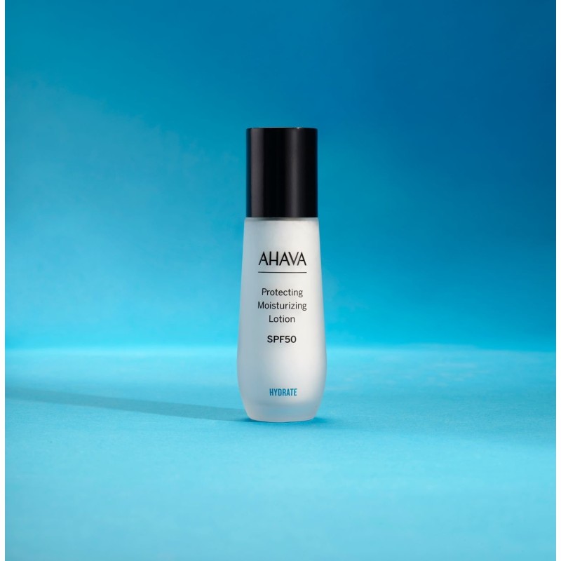Protecting moisturizing lotion SPF50 - 50ml-1