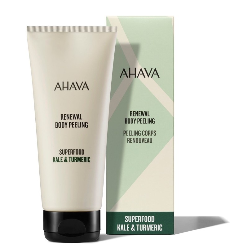 Renewal body peeling Kale & Turmeric - 200ml-0