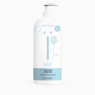 Reinigende Wasgel voor Baby & Kids - 500ml