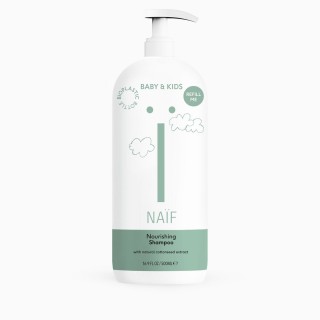 Baby nourishing shampoo  - 500 ml