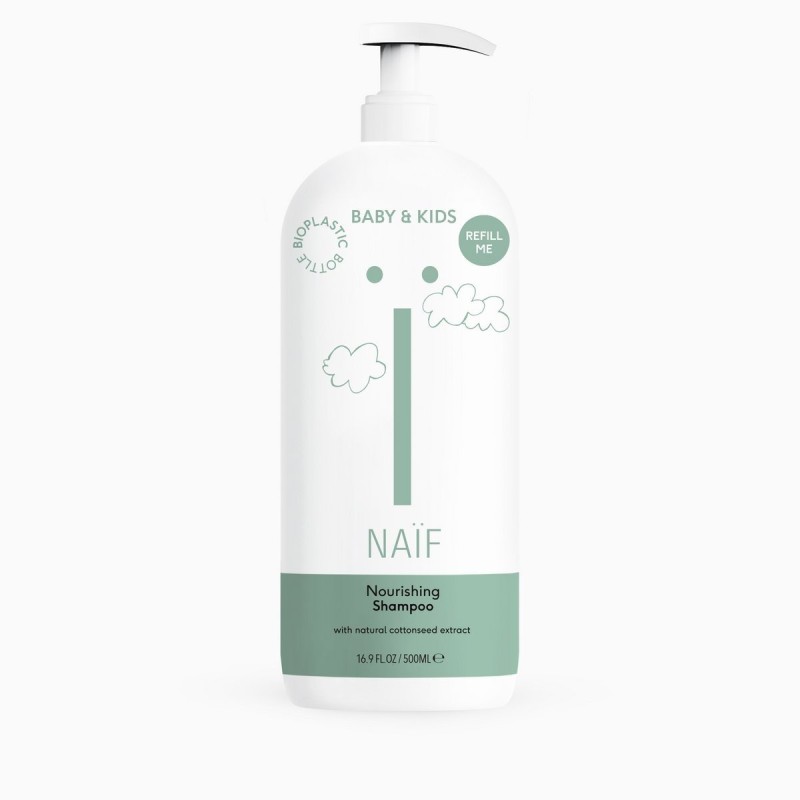 Baby nourishing shampoo  - 500 ml