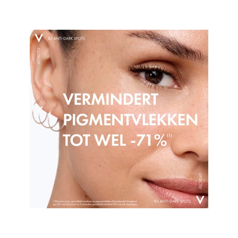 Liftactiv B3 Dagcrème SPF50 - 50ml-0