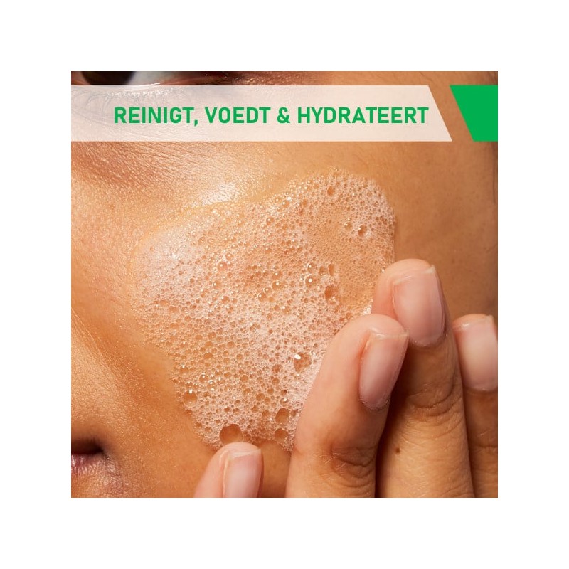 Hydraterende Schuimende Reinigingsolie - 236 ml-2