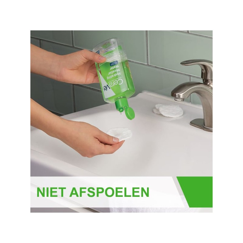 Hydaterende Micellaire Reiniging - 295 ml-1