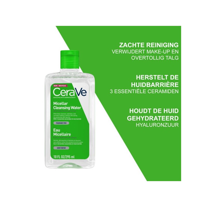 Hydaterende Micellaire Reiniging - 295 ml-2