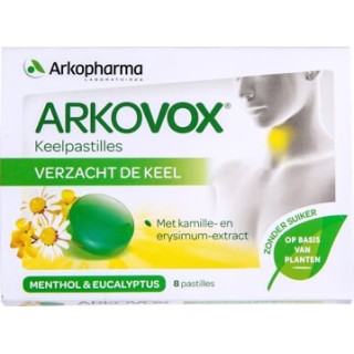 ARKOVOX Menthol-eucalyptus