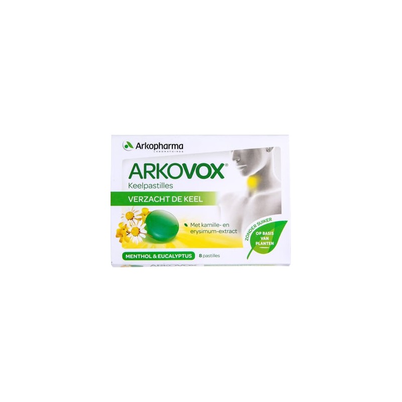 ARKOVOX Menthol-eucalyptus