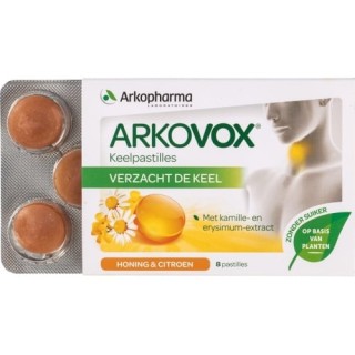 ARKOVOX Honing-citroen