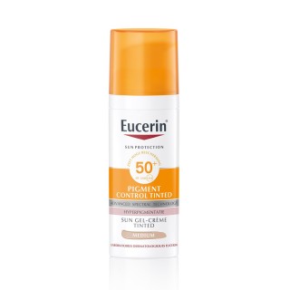 	Sun Pigment Control Tinted Medium SPF 50+