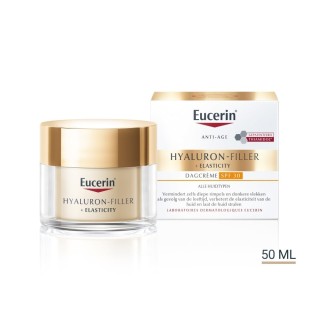 Hyaluron-Filler + Elasticity Dagcrème SPF30 - NIEUWE FORMULE MET THIAMIDOL