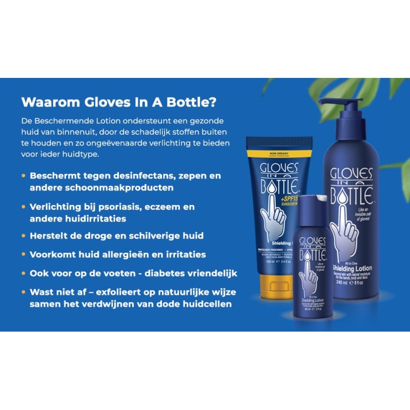 Gloves In A Bottle - 240ml-1