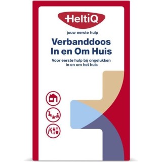 Verbanddoos In en Om Huis