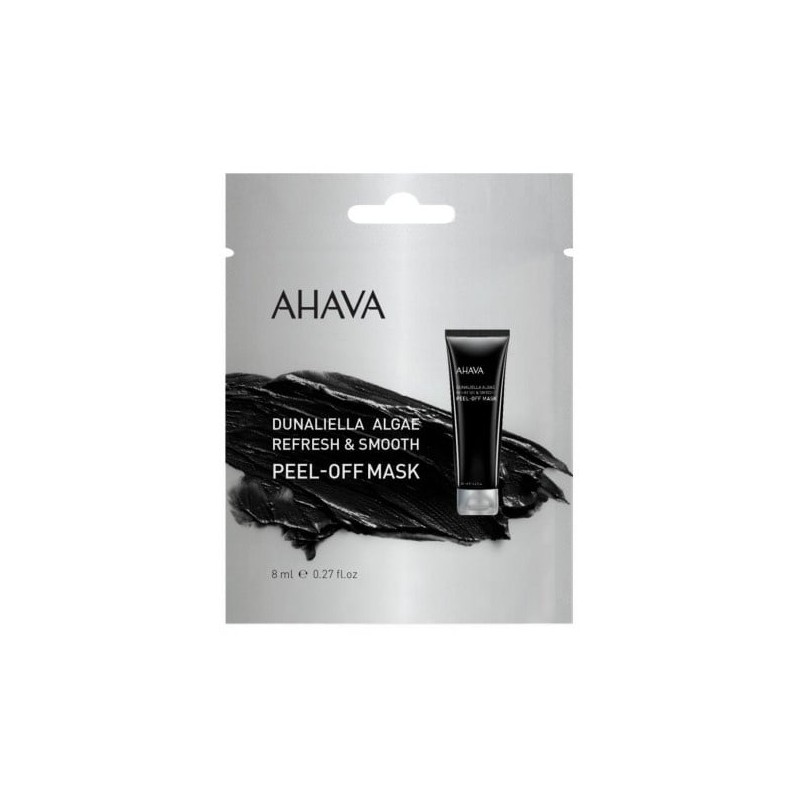 Dunaliella Peel-Off Mask - Sachet 8ml