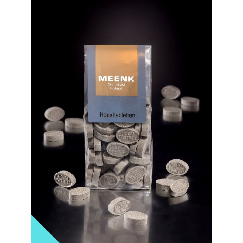 HOESTTABLETTEN -0