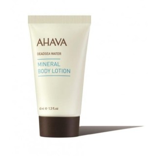 Deadsea Water: Mineral Body Lotion Travel Size 40ml