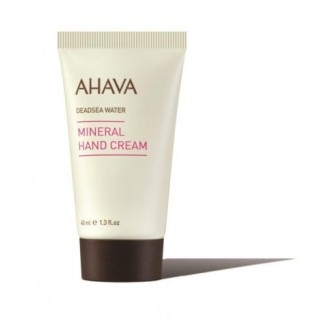 Deadsea Water: Mineral Hand Cream Travel Size 40ml - NU 40% + 10% extra korting!