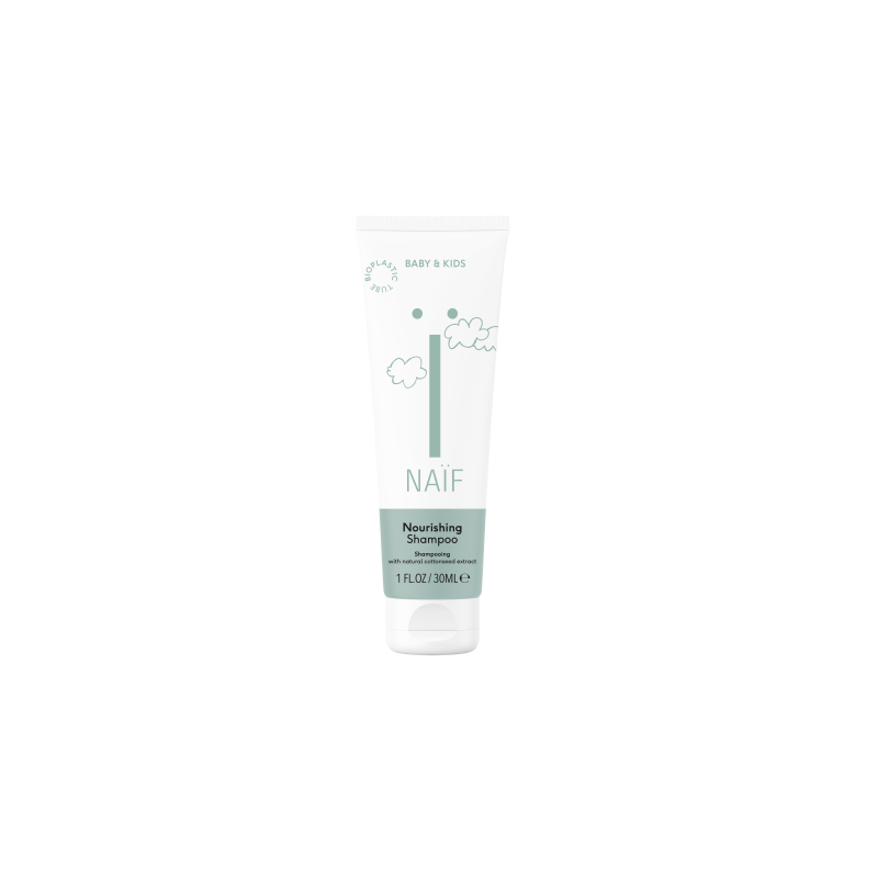 Baby nourishing shampoo Travel Size 30ml 