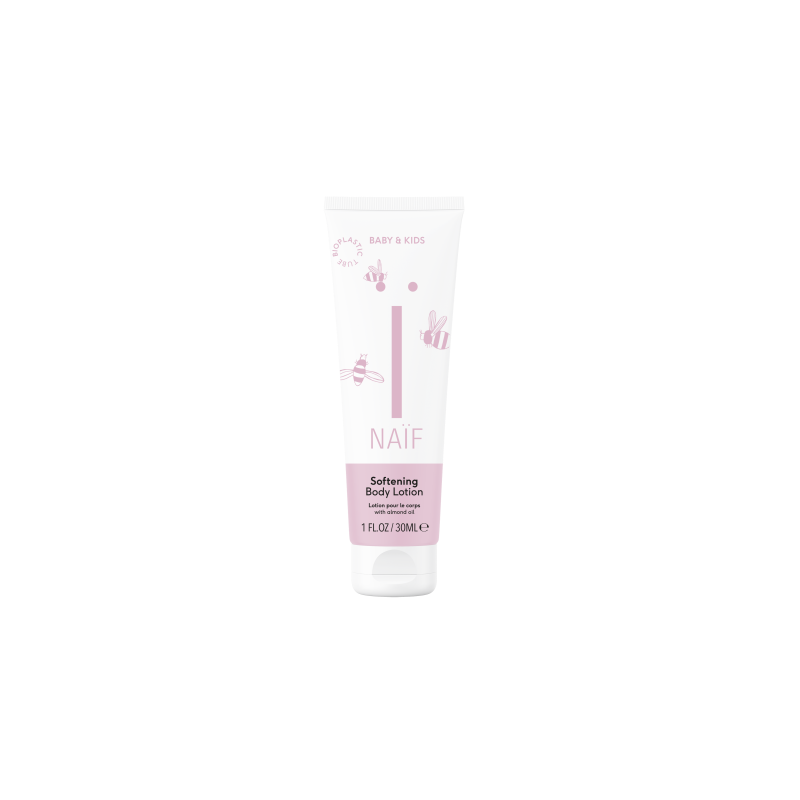 Baby Softening Body Lotion Travel Size 30ml-0