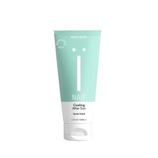 Naïf Cooling After Sun 100ml 